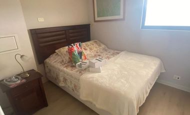 Impresionante depto vista al mar, 3er piso, 4 D, 3 baños, terraza 15 m2