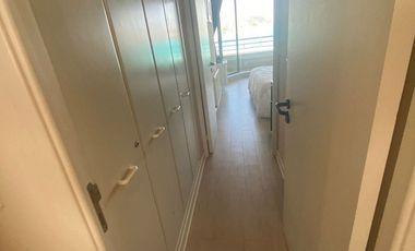 Impresionante depto vista al mar, 3er piso, 4 D, 3 baños, terraza 15 m2