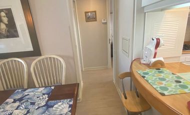 Impresionante depto vista al mar, 3er piso, 4 D, 3 baños, terraza 15 m2