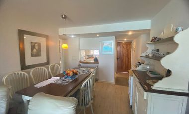 Impresionante depto vista al mar, 3er piso, 4 D, 3 baños, terraza 15 m2