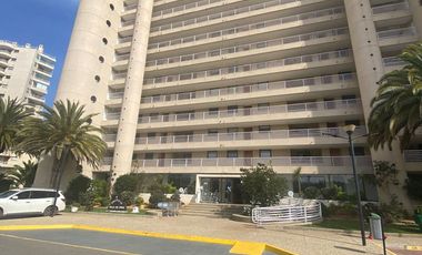 Impresionante depto vista al mar, 3er piso, 4 D, 3 baños, terraza 15 m2