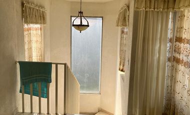 SE VENDE CASA CON JARDIN EN BOSQUES DEL VALLE, COACALCO ESTADO DE MEXICO.