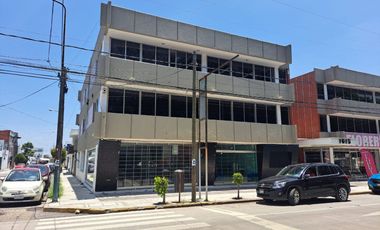 Oficina en Renta en la 31 Oriente, Colonia Anzures Puebla,Pue.