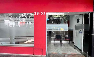 LOCAL EN ARRIENDO SOBRE LA CARRERA 33