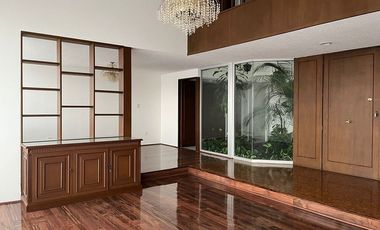 PENTHOUSE EN RENTA POLANCO SECCIÓN V