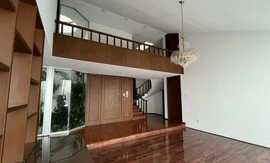 PENTHOUSE EN RENTA POLANCO SECCIÓN V