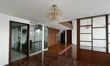 PENTHOUSE EN RENTA POLANCO SECCIÓN V