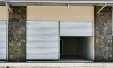 For Rent Unit 105 (Ground Floor), Tres Montañas Business Complex, JR Borja Ext., Gusa, Cagayan de Oro City