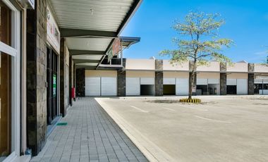 For Rent Unit 105 (Ground Floor), Tres Montañas Business Complex, JR Borja Ext., Gusa, Cagayan de Oro City