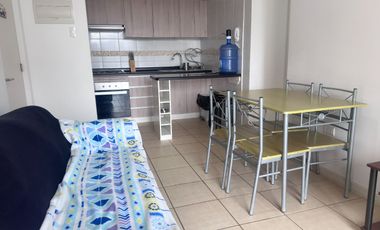 Arriendo departamento amoblado  hasta diciembre 2025, Portal Pacifico III, La Serena.