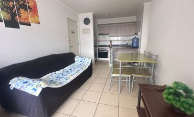 Arriendo departamento amoblado  hasta diciembre 2025, Portal Pacifico III, La Serena.