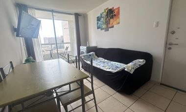 Arriendo departamento amoblado  hasta diciembre 2025, Portal Pacifico III, La Serena.