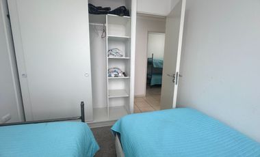 Arriendo departamento amoblado  hasta diciembre 2025, Portal Pacifico III, La Serena.