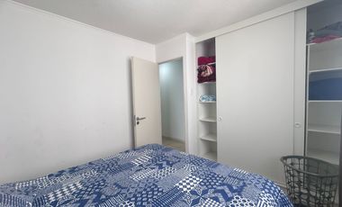 Arriendo departamento amoblado  hasta diciembre 2025, Portal Pacifico III, La Serena.