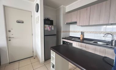 Arriendo departamento amoblado  hasta diciembre 2025, Portal Pacifico III, La Serena.