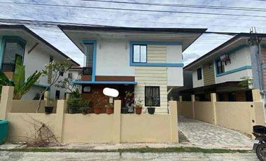 Single detached house for rent Fully Furnished