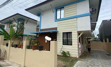 Single detached house for rent Fully Furnished
