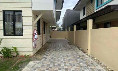 Single detached house for rent Fully Furnished