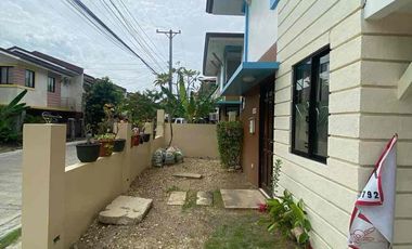Single detached house for rent Fully Furnished