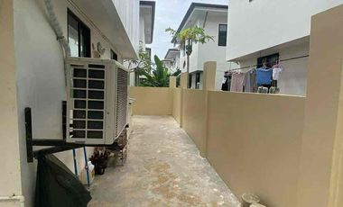 Single detached house for rent Fully Furnished
