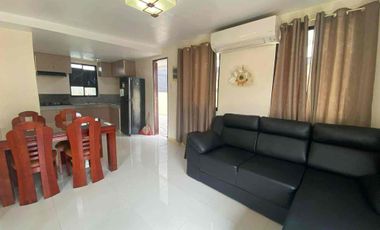 Single detached house for rent Fully Furnished