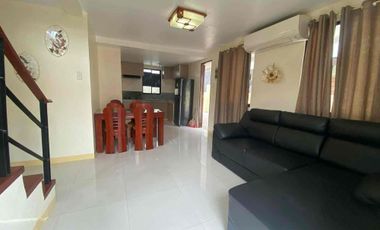 Single detached house for rent Fully Furnished