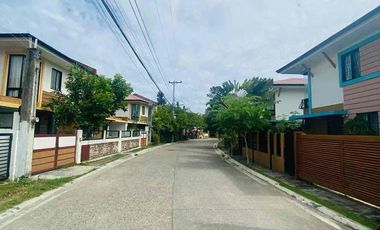 Single detached house for rent Fully Furnished