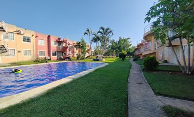 DEPTO CON ROOF GARDEN Y ALBERCA EN ACAPULCO FRACC. TULIPANES