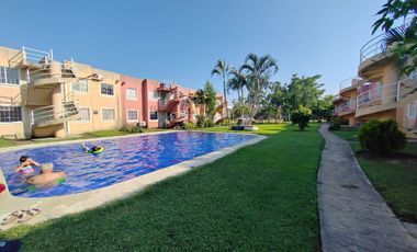 DEPTO CON ROOF GARDEN Y ALBERCA EN ACAPULCO FRACC. TULIPANES