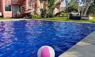DEPTO CON ROOF GARDEN Y ALBERCA EN ACAPULCO FRACC. TULIPANES