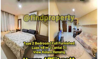 Apartemen dijual di Seturan, Catur Tunggal, Depok, Sleman, Daerah Istimewa Yogyakarta