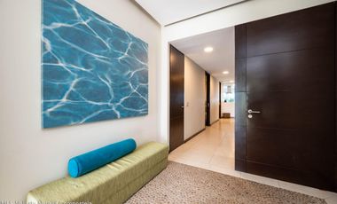 Elegante departamento en venta Frente al Mar en Planta Baja en Peninsula Vallarta – 3 Recámaras, Vistas Panorámicas