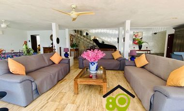 Casa En Venta en Acapulco Con Vista al Mar desde Cada Espacio
