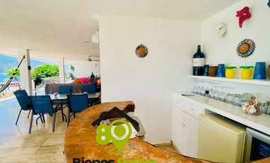 Casa En Venta en Acapulco Con Vista al Mar desde Cada Espacio