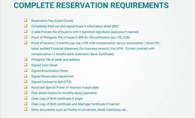 1 Bedroom Condo Unit for Sale, Casa Mira Towers