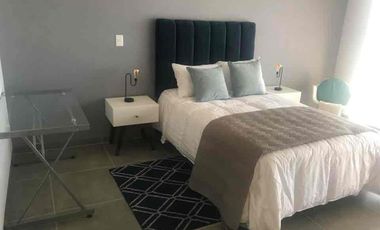 Loft amueblado en Renta en Naran Blvd Campestre León Guanajuato