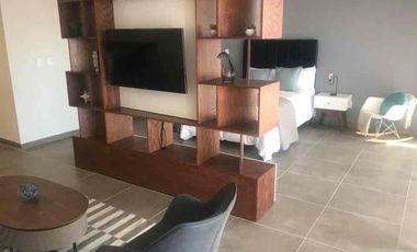 Loft amueblado en Renta en Naran Blvd Campestre León Guanajuato