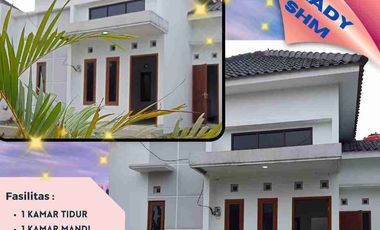 RUMAH SIAP HUNI SATU UNIT LAGI DEKAT PASAR NDALEMAN DI JETIS BAKI SUKOHARJO