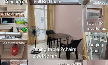 Apartment for rent in Metro Manila, Pasay City