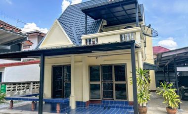 Detached house for sale, Phahonyothin 68 Khu Khot Lam Luk Ka