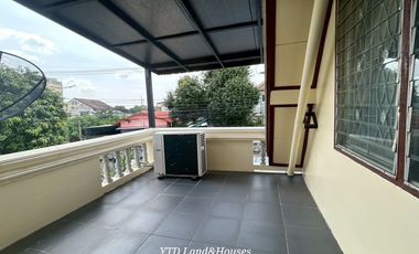 Detached house for sale, Phahonyothin 68 Khu Khot Lam Luk Ka