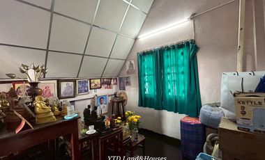 Detached house for sale, Phahonyothin 68 Khu Khot Lam Luk Ka