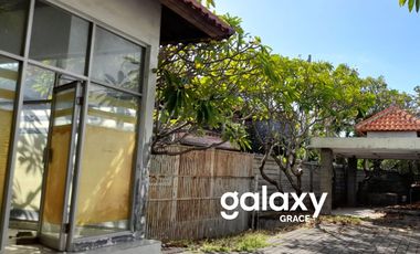 JUAL SEWA GUDANG & KANTOR STRATEGIS DI BYPASS NGURAH RAI SANUR DENPASAR, BALI