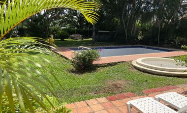 Venta Casa Campestre en Condominio La Morada Jamundi