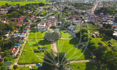 [Garden of Memories] Double Plot in GTH-Parks & Gardens, Gapan City, N.E.