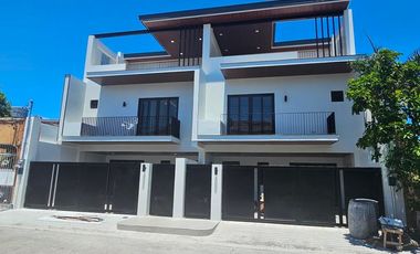 SPACIOUS MODERN DUPLEX HOUSE AND LOYT IN BF HOMES PARANAQUE CITY