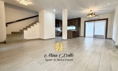 CASA EN ALQUILER URB
PRIVADA CELESIA SECTOR
INGRESO A MACHALA 3
HABITACIONES