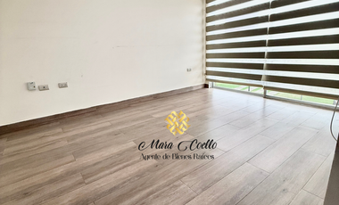 CASA EN ALQUILER URB
PRIVADA CELESIA SECTOR
INGRESO A MACHALA 3
HABITACIONES