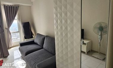 Disewakan Apartemen Akasa Pure Living BSD City Tangerang Selatan Murah Nyaman Siap Huni Lokasi Sangat Strategis