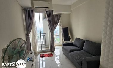 Disewakan Apartemen Akasa Pure Living BSD City Tangerang Selatan Murah Nyaman Siap Huni Lokasi Sangat Strategis